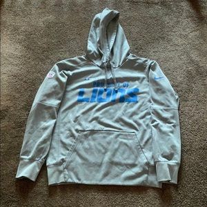 Detroit Lions Nike hoodie